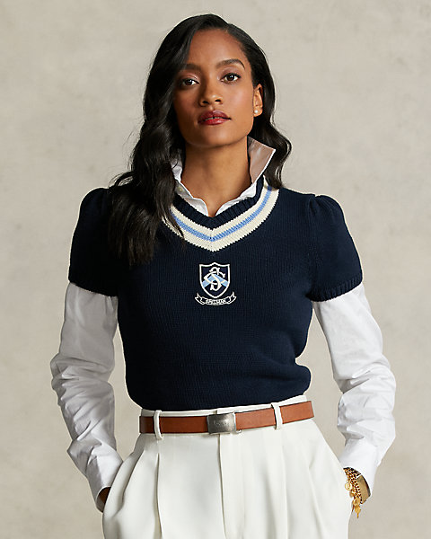 The Spelman Collection Cricket Sweater