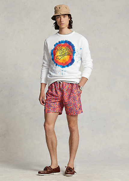 5.75-Inch Traveler Classic Swim Trunk