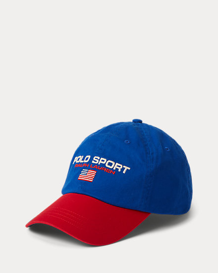 Polo Sport Chino Ball Cap
