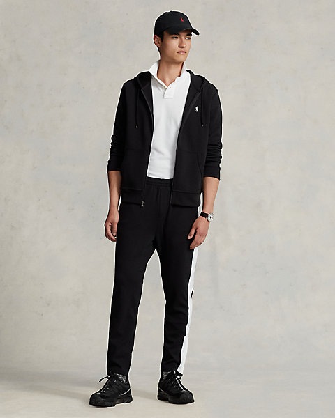 Interlock Track Pant