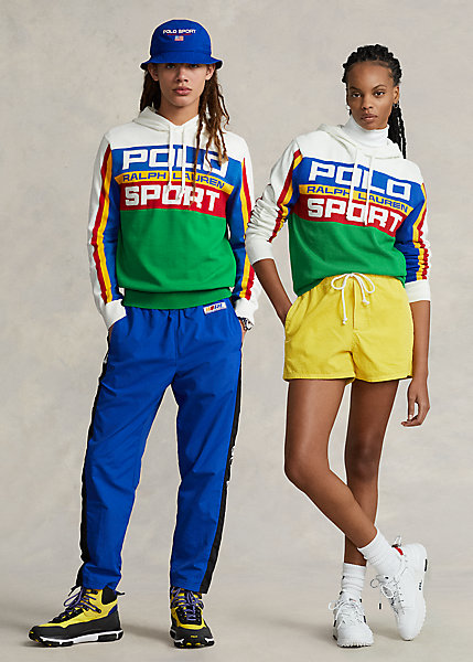 Polo Sport Cotton Hooded Sweater