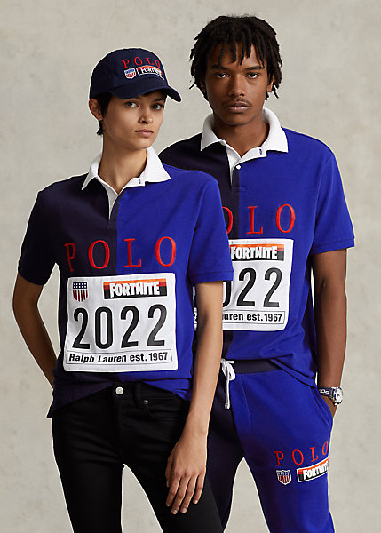Polo Ralph Lauren x Fortnite Polo Shirt