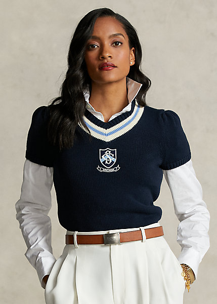 The Spelman Collection Cricket Sweater