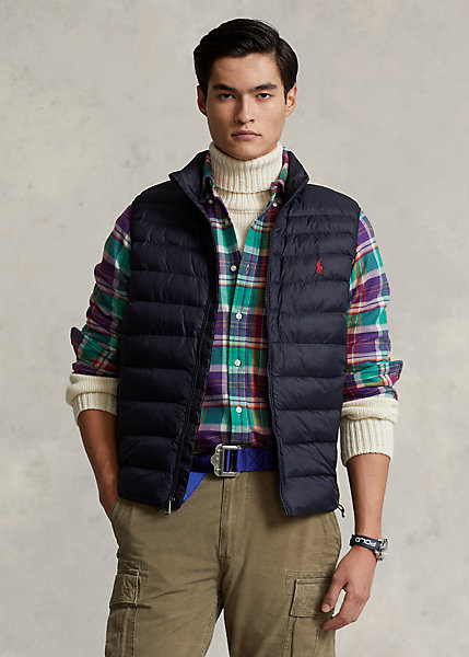 The Packable Vest