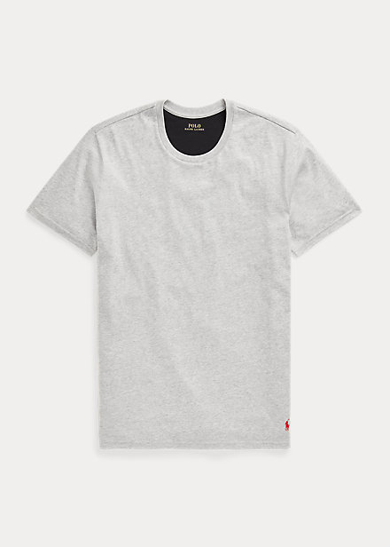 Cotton-Blend-Jersey Sleep Shirt