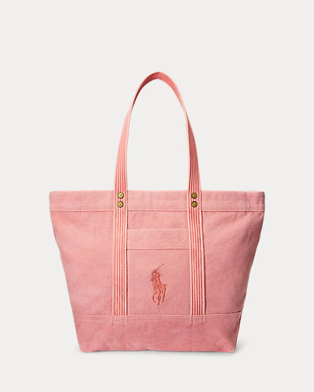 Canvas Medium Tote Bag