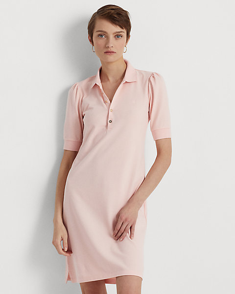 Collared Shift Dress