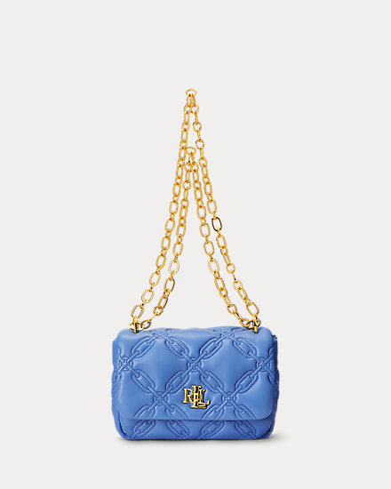 Quilted Nappa Leather Medium Sophee Bag