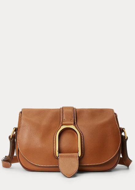 Calfskin Welington Shoulder Bag