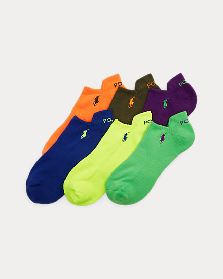 Logo Low-Cut Sock 6-Pack