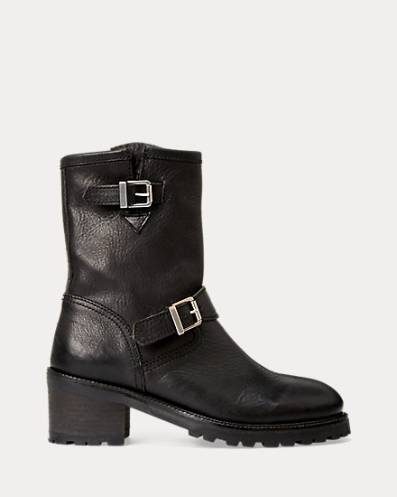 Payge Vachetta Leather Boot
