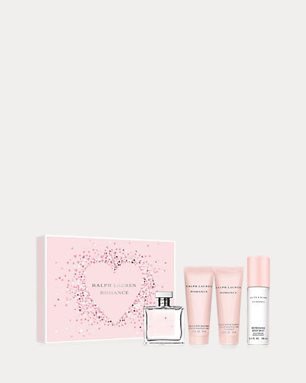 Romance 4-Piece Gift Set