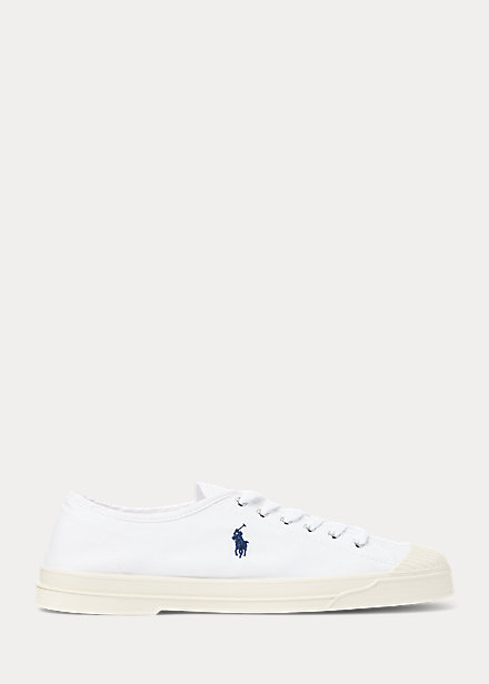 Essence 100 Canvas Cap-Toe Sneaker