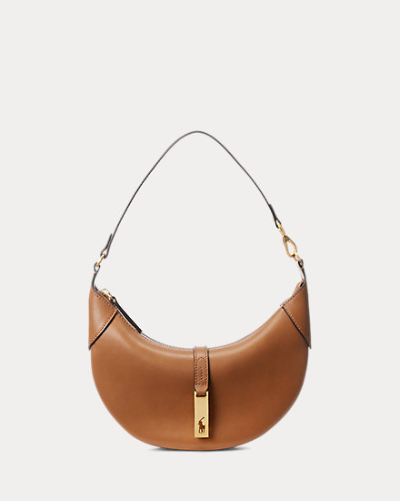 Polo ID Calfskin Mini Shoulder Bag