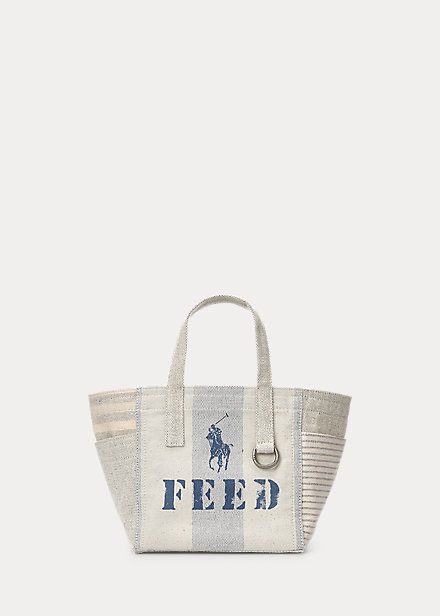 Polo x FEED Mini Tote Bag