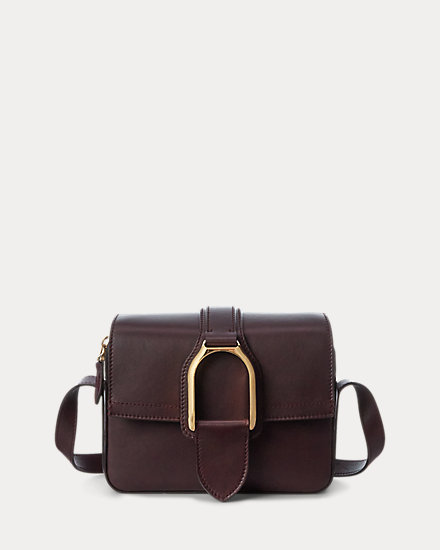 Calfskin Welington Crossbody Bag