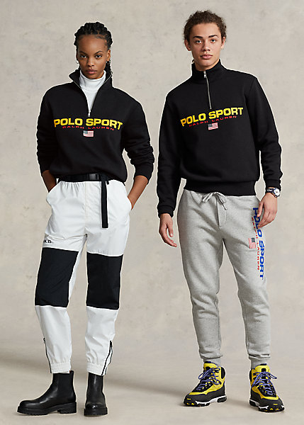 Polo Sport Fleece Sweatshirt
