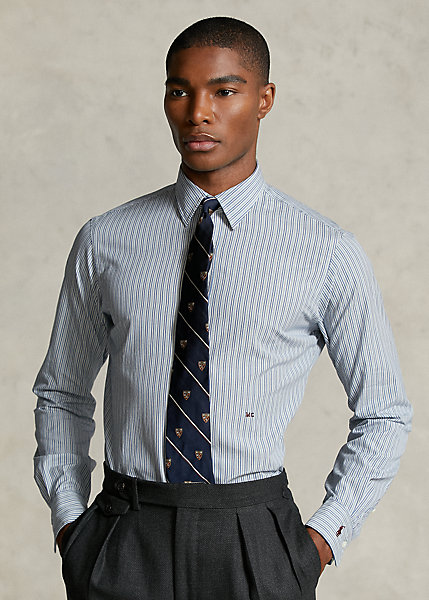The Morehouse Collection Monogram Shirt