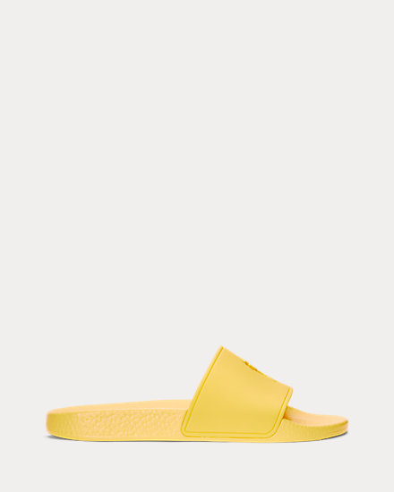 Big Pony Slide Sandal
