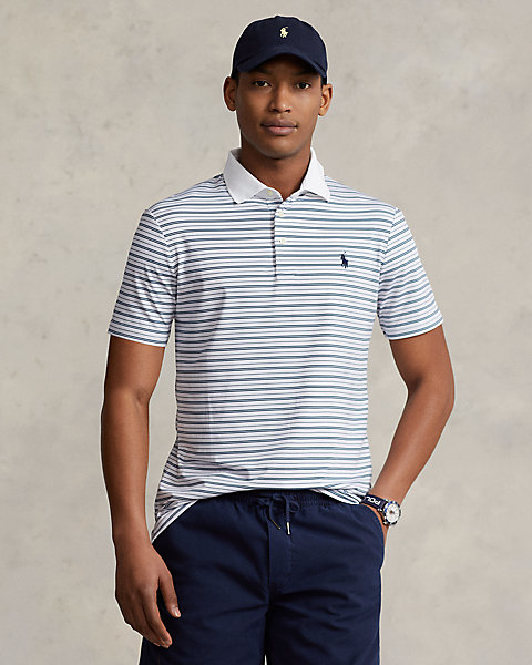 Classic Fit Performance Polo Shirt