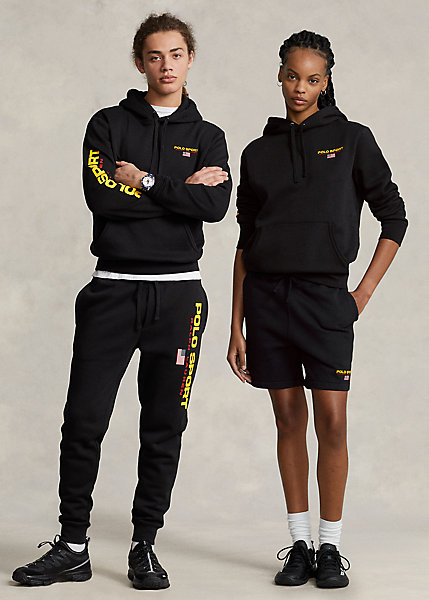 Polo Sport Fleece Hoodie