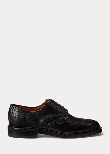 Brenton Leather Wingtip