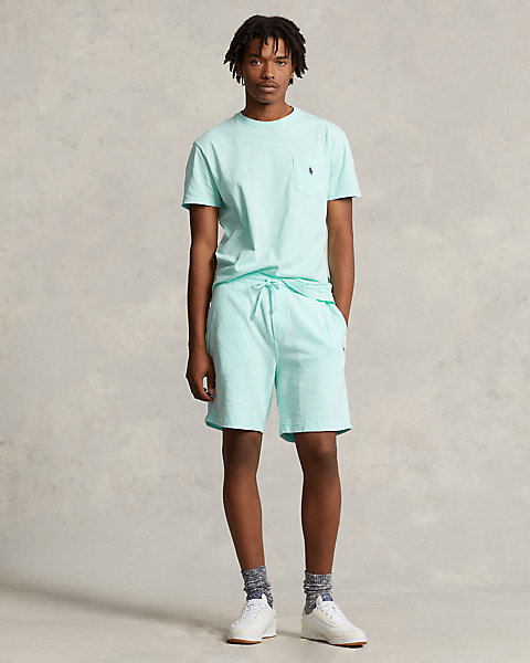 8-Inch Spa Terry Short