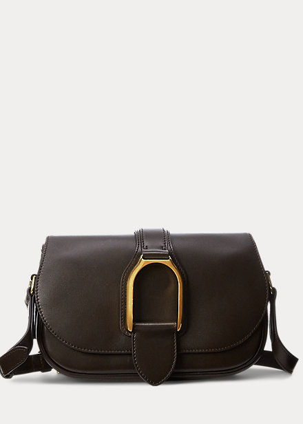 Calfskin Welington Shoulder Bag