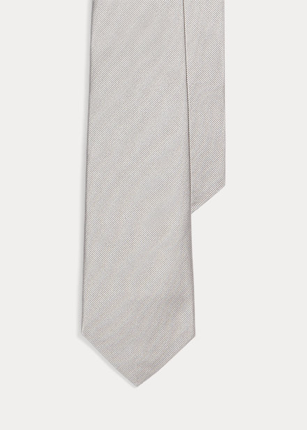 Silk Repp Tie