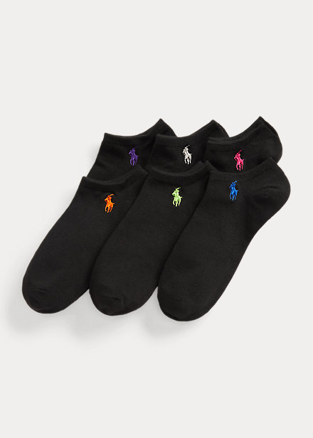 Classic Ankle Sock 6-Pack