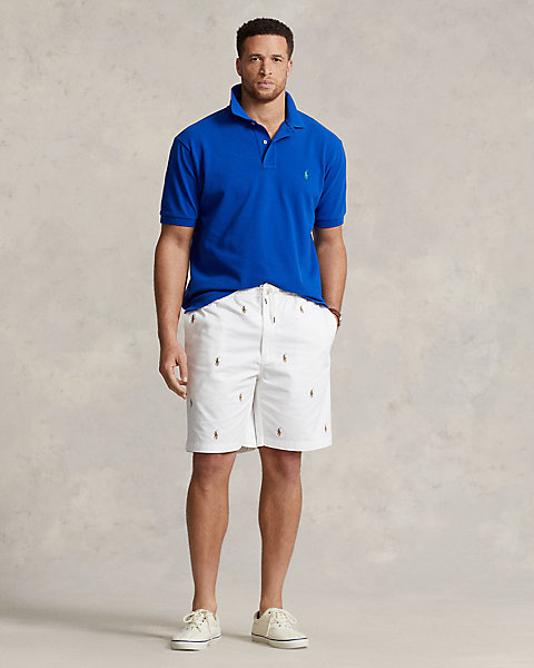 Polo Prepster Stretch Chino Short