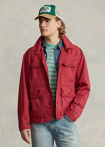 Twill Wading Jacket