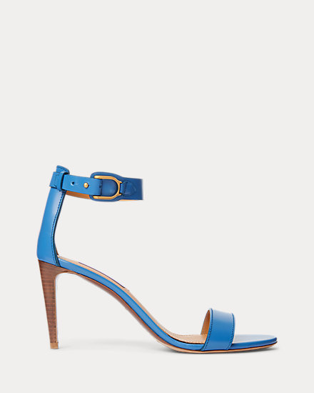 Channing Welington Box Calfskin Sandal