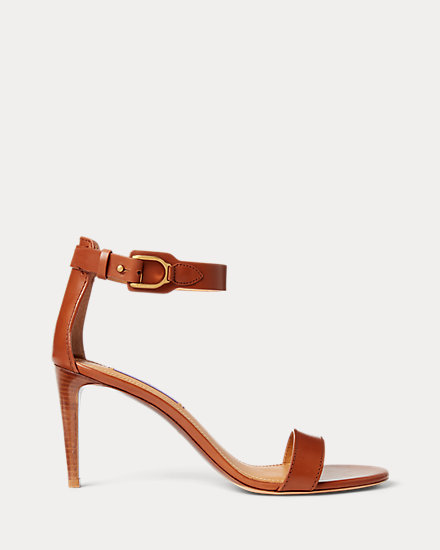 Channing Welington Burnished Sandal