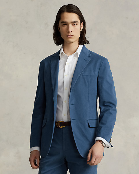 Polo Soft Stretch Chino Sport Coat