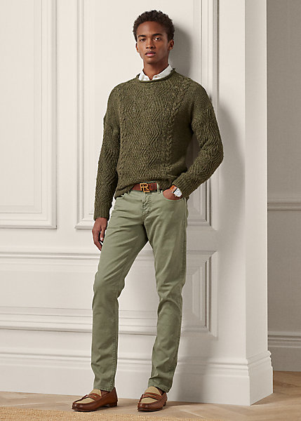 Slim Fit Stretch Jean