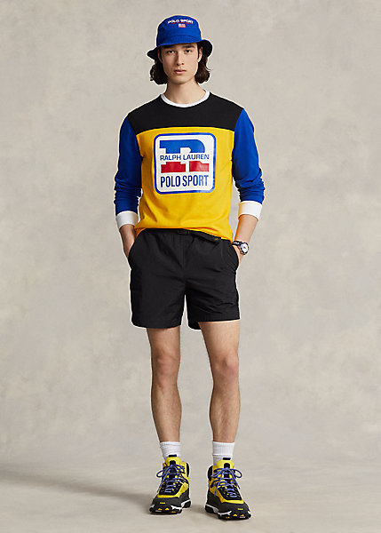 6-Inch Classic Fit Water-Resistant Short