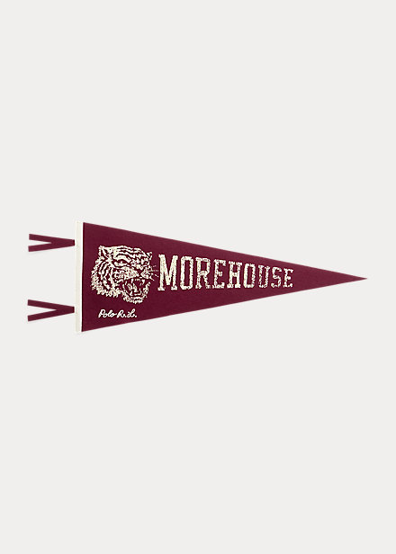 The Morehouse Collection Pennant
