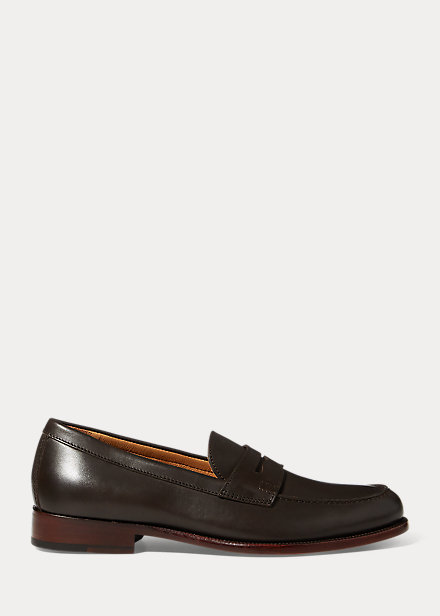 Agustin Calfskin Penny Loafer