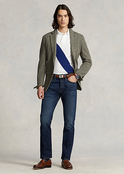 Hampton Relaxed Straight Jean