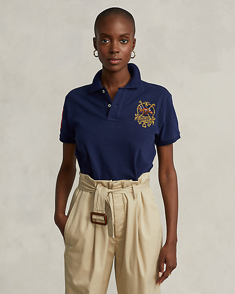 Classic Fit Polo Shirt