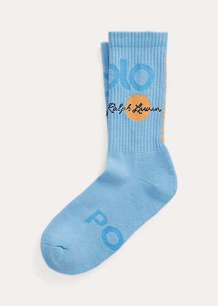 Logo Sun Crew Socks