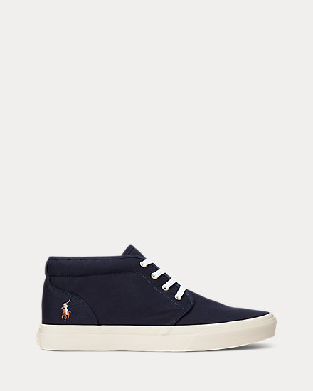 Keaton Canvas Chukka