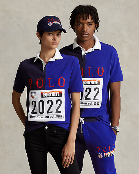 Polo Ralph Lauren x Fortnite Polo Shirt