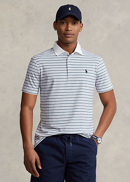 Classic Fit Performance Polo Shirt