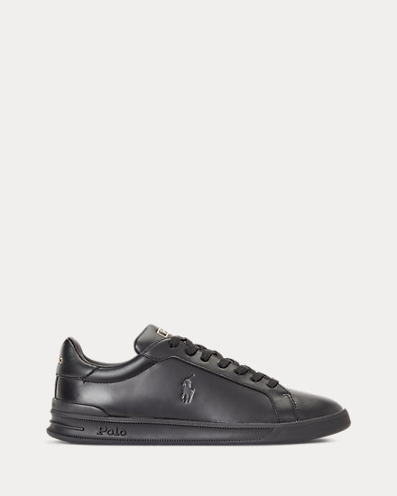 Heritage Court II Leather Sneaker