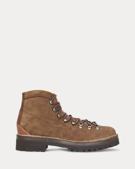 Darrow Calf-Suede Boot