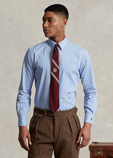 The Morehouse Collection Monogram Shirt