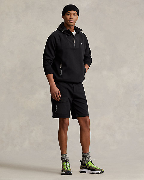 9-Inch Water-Repellent Cargo Short