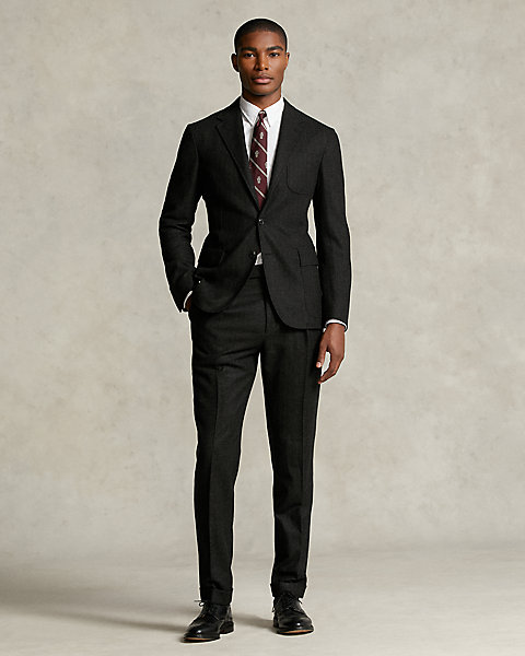 The Morehouse Collection Striped Trouser